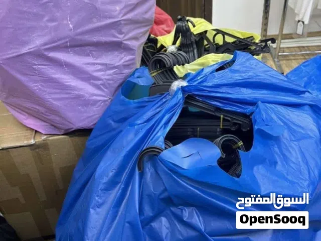 للبيع: علاقات ملابس بلاستيك بالجملة