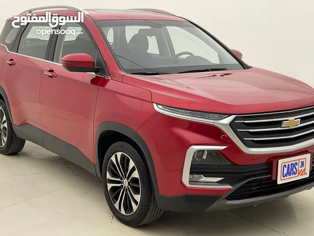 CHEVROLET CAPTIVA PREMIER 2023 GCC Starting EMI at 940 AED/month