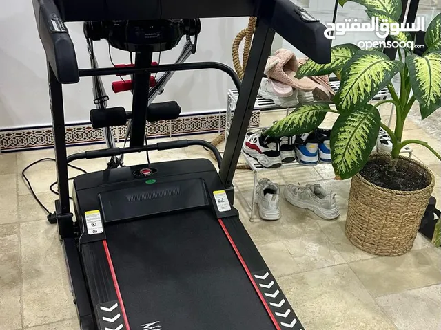 جهار مشي  treadmill
