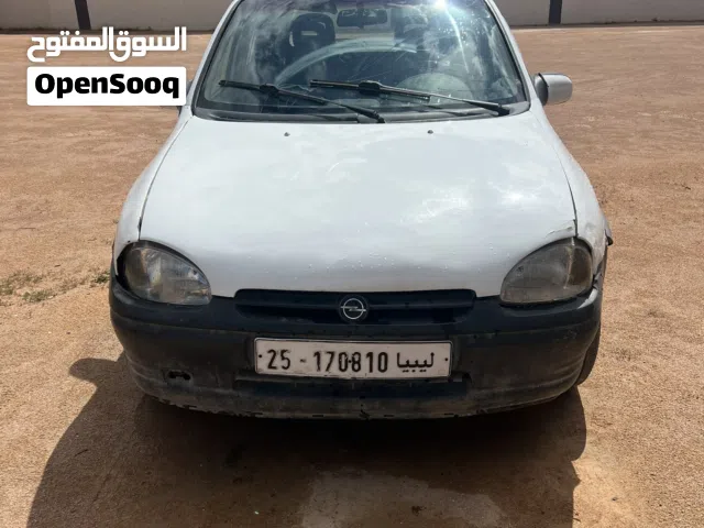 2026 أوبل كورسا Standard