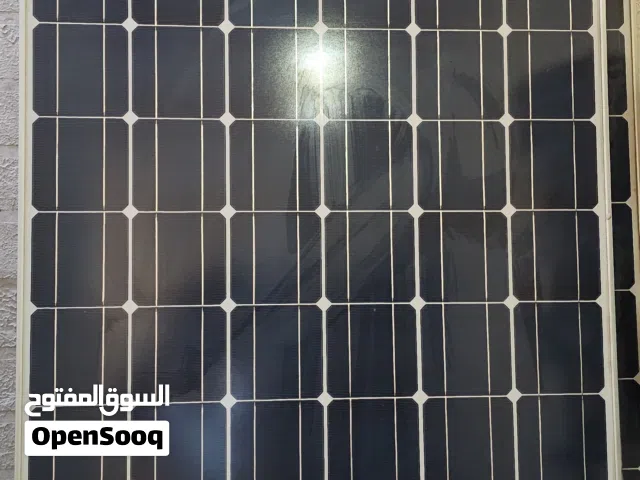 للبيع موجود لواح شمسيه  نوعيه Trinasolar حجم 190وات  الكميه موجود تسعه 9 الواح سعر الواحد 13000الف
