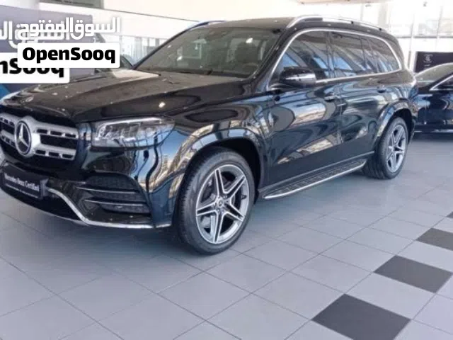 2022 مرسيدس بنز الفئة-GLS GLS 450