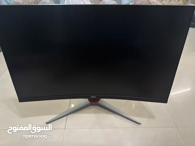 27" Aoc monitors for sale in Dubai