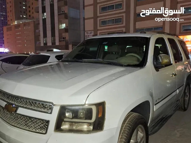 تاهو خليجي بدون حادث بحالة ممتازة