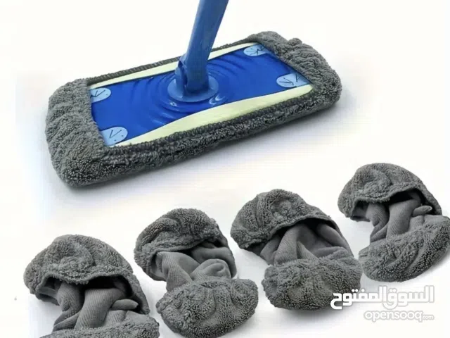 Mopping pads
