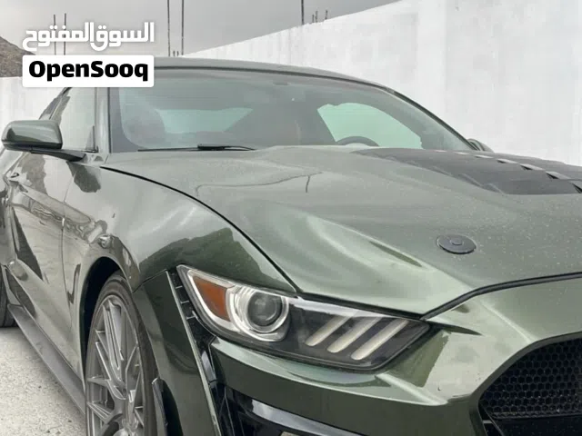 2016 فورد موستانج GT