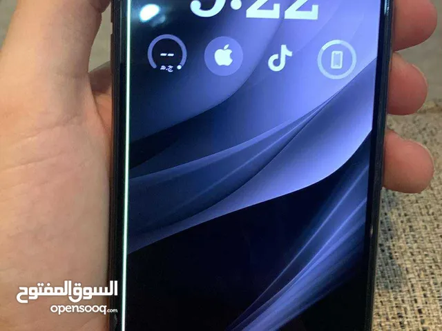 ايفون Xs بحاله جيدة جدا قابل لتفاوض للجادين