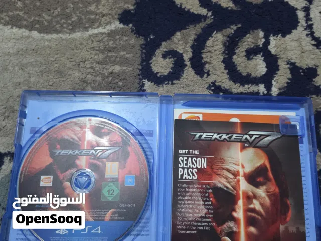 TEKKN 7 PS4