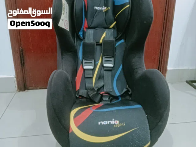 كرسي سيارة اطفال بحالة جيدة