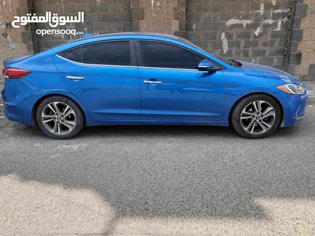 للبيع سيارات هونداي النترا امريكي موديل 2017 فل اوبشن فتحه سقف طاوات كروم كراسي جلد بصمه