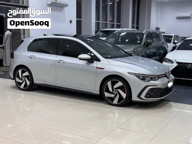 Volkswagen Golf GTI 2024 (Silver)