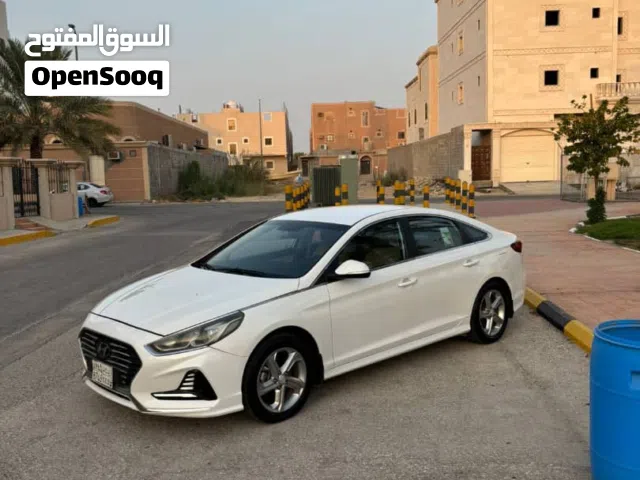 2019 هيونداي سوناتا GL