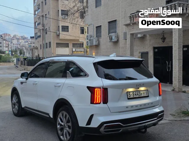 2021, كيا, سورينتو, Standard