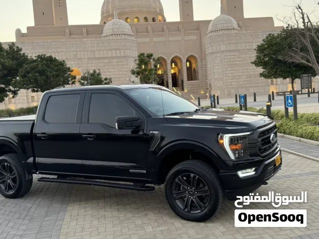 Used Ford F-150 in Al Dakhiliya