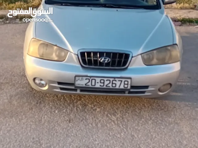 هيونداي النترا 2002 شكل Xd