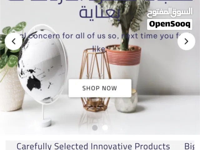 متجر إلكتروني