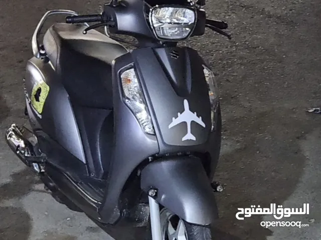سكوتر سوزوكي أكسيس 2021 للبيع 125cc