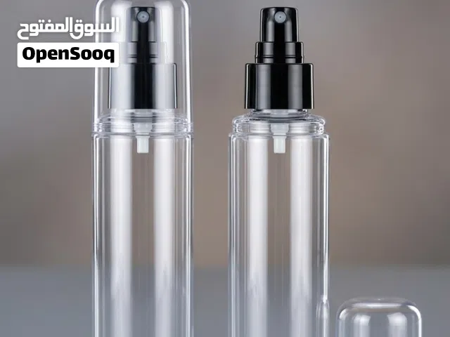 عبوات بلاستك سعة 150 مل لتعبئة المرشات