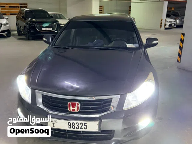 Honda accord 2009 I-vtec 2.0