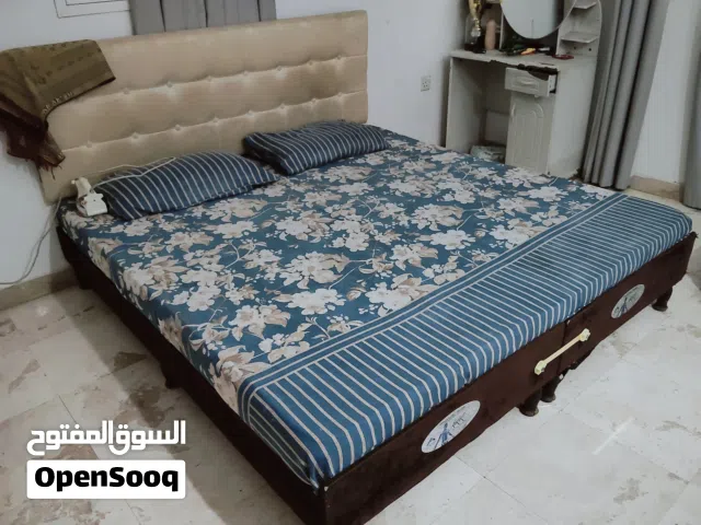 Bed 20 rial and sofas 20 rial for sale