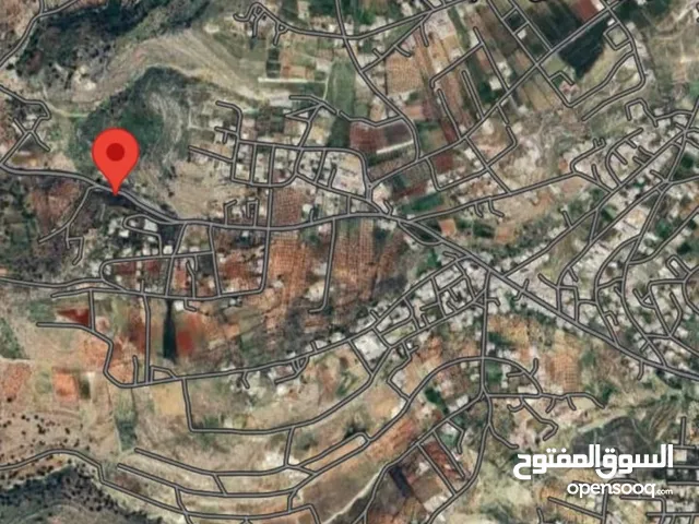 Residential Land for Sale in Amman Bahath