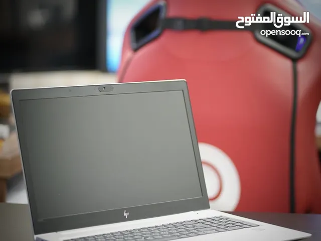 لابتوب HP معدني بالكامل نظافه 95%
