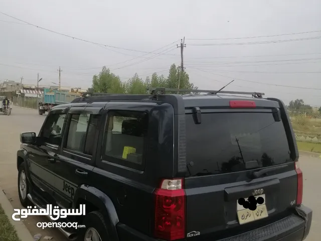 Used Jeep Commander in Baghdad