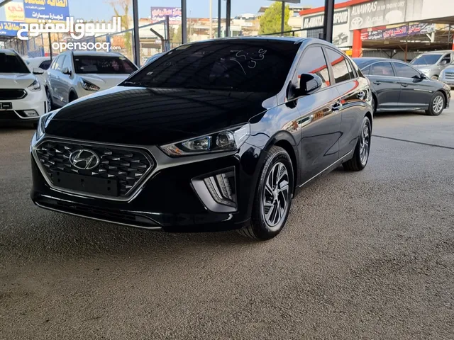 Used Hyundai Ioniq in Zarqa