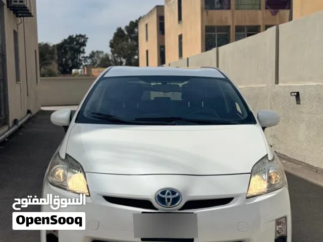 2011 Toyota Prius Prius