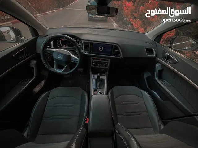 Used Seat Ateca in Ramallah and Al-Bireh