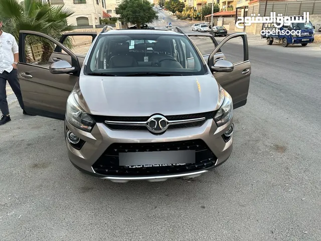 Used BAIC X Series in Amman