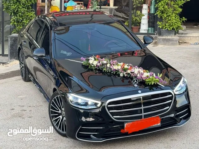 تأجير سيارات أفخم أنواع السيارات في الاردن للعرسان فقط الرجاء الحجز مسبق
