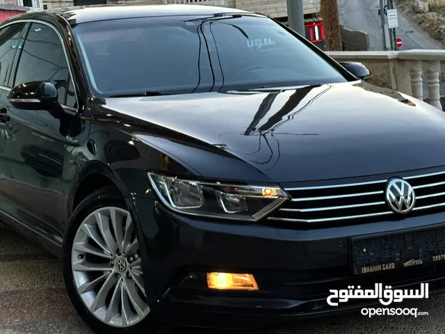 V.W Passat 2019 بسعر حرق