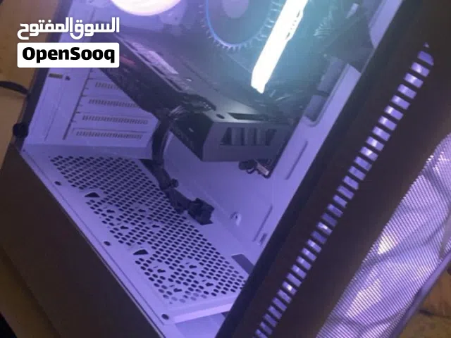شاشه و قيمنق Gaming PC