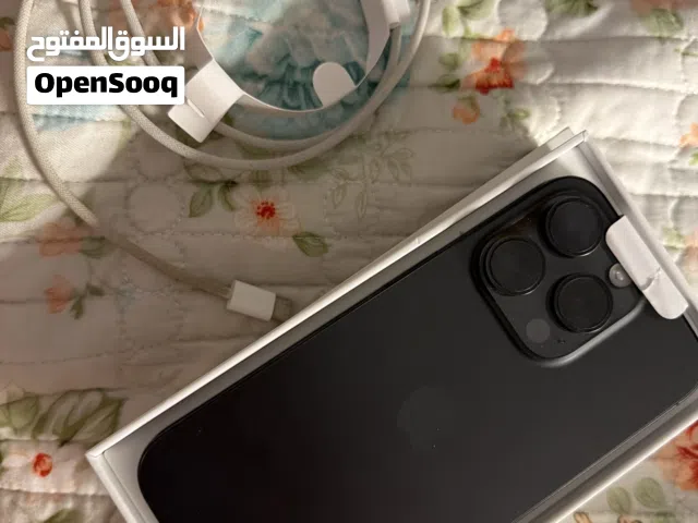 ايفون 15 برو