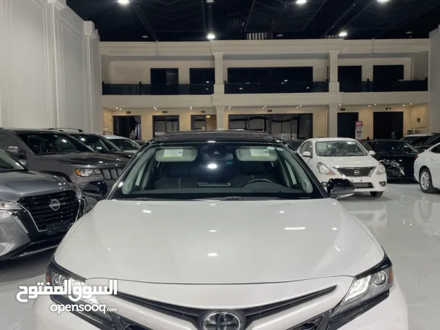 Toyota Camry XSE 2023 تيوتا كامري