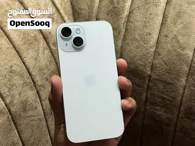 iPhone 15 للبيع شبه جديد