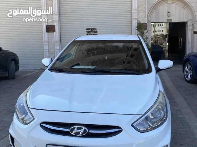 هيونداي اكسنت 2016 ديزل