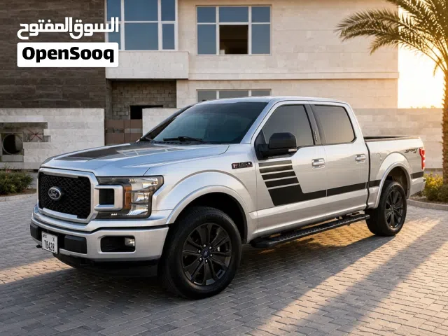 2018 فورد F-150 Sport