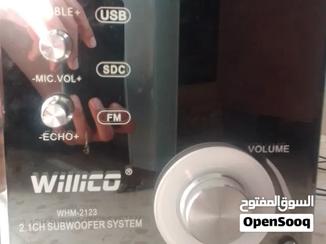 مضخم صوت للبيع حط سعر و شيل