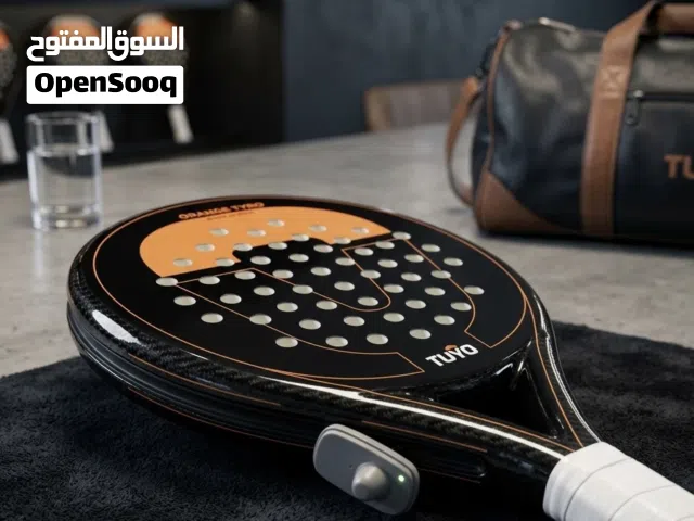 عرض خاص مضارب بادل جديدة ب 10 TUYO