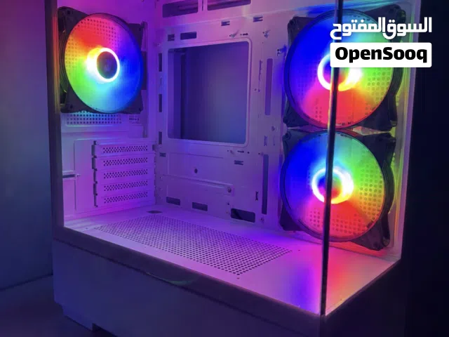 كيس خارجي فاضي مع 3 مراوح مش للبدل