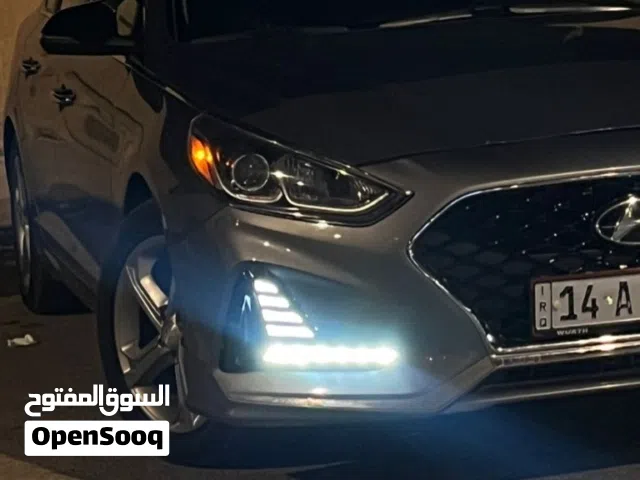 2019 هيونداي سوناتا Limited