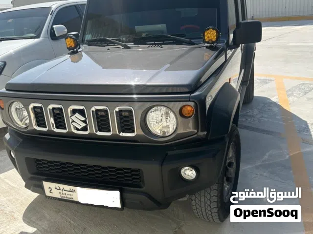 2024 سوزوكي جيمني GLX AT
