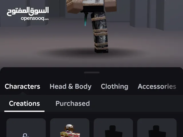 Roblox Accounts and Characters for Sale in Farwaniya