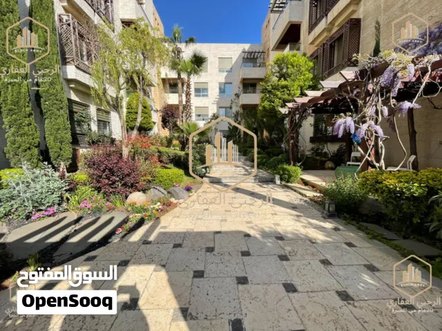 250 m2 4 Bedrooms Apartments for Rent in Amman Al Rabiah