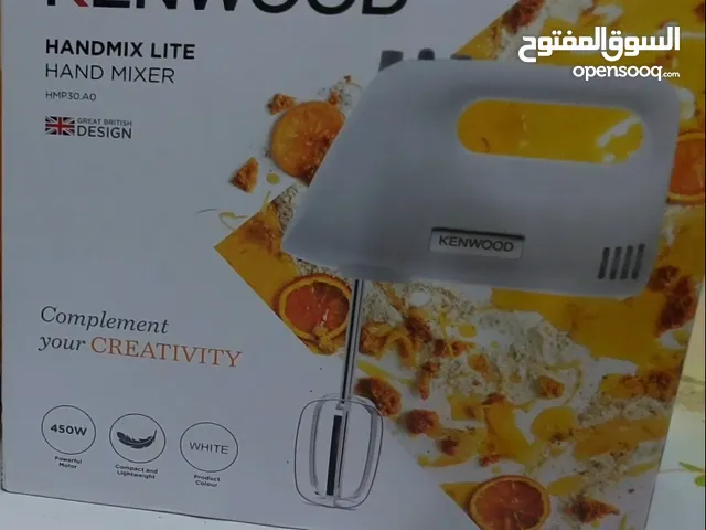 مضرب بيض كينوود، 450 وات، HMP30AO.WH
