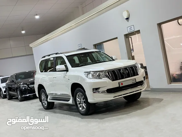 Toyota Prado (84,000 Kms)