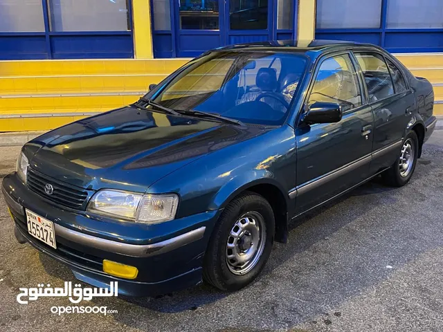 Used Toyota Tercel in Northern Governorate