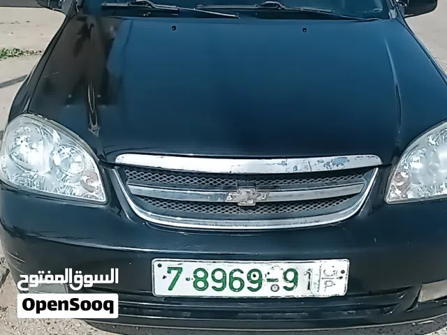 2007 شيفروليه اوبترا LS
